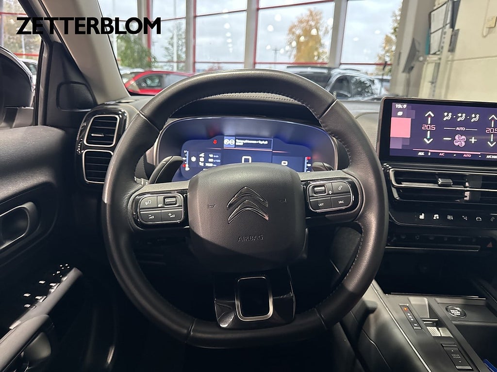SUV Citroen C5 Aircross 12 av 15