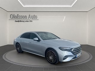 Sedan Mercedes-Benz E