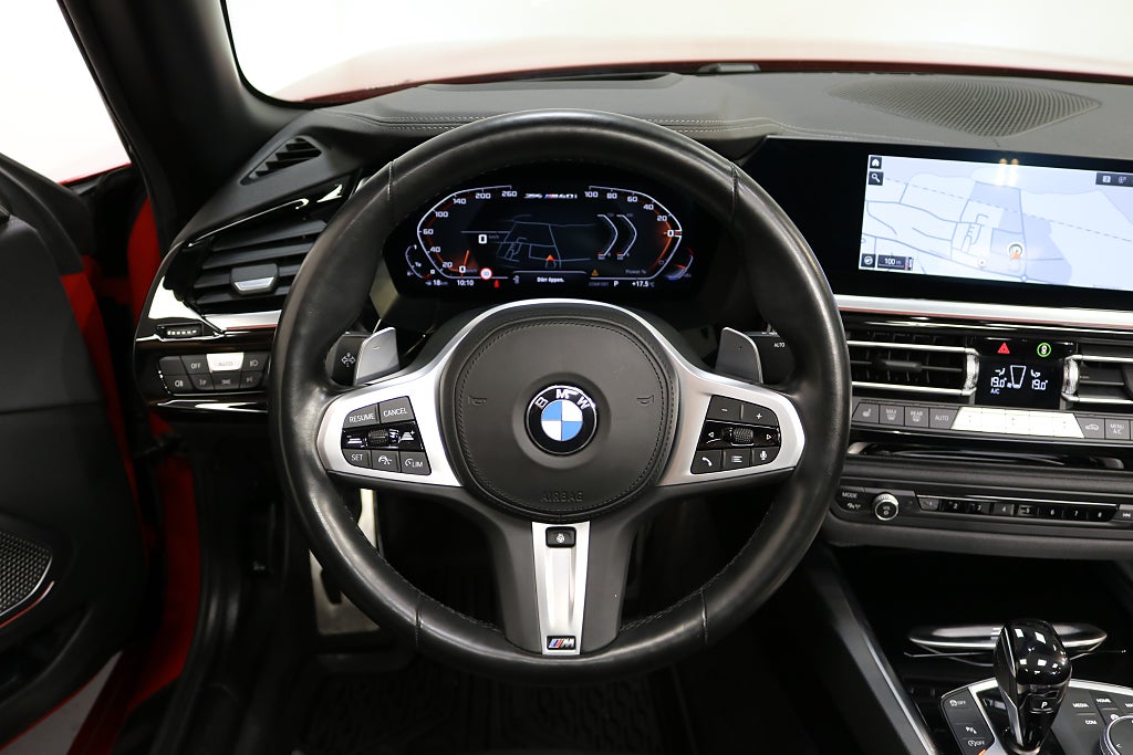 BMW Z4 2022 - miniatyr 9