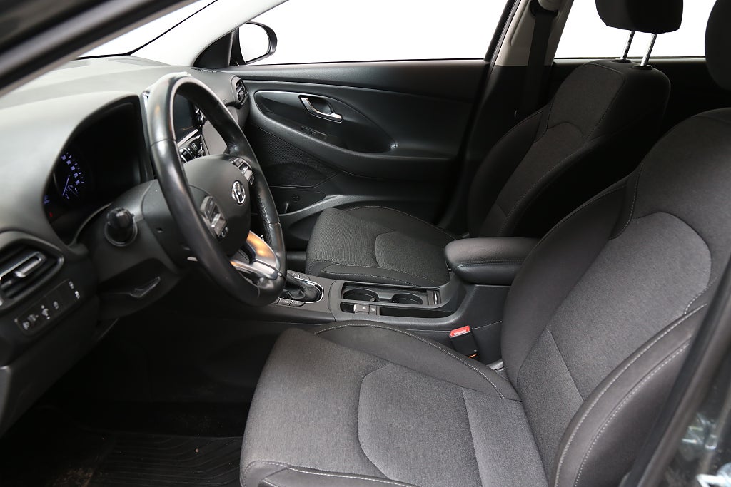 Hyundai i30 1,0 T-GDi 120hk MHEV Essential Kombi Aut 2022