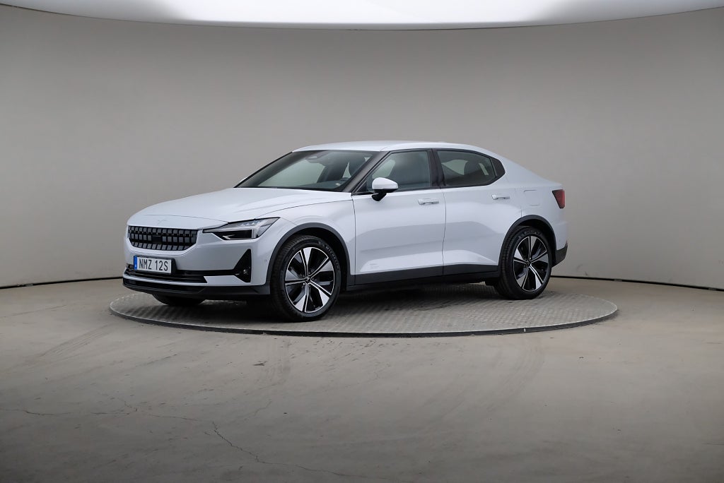 Polestar 2 Long Range Single Motor 31hk Pilot lite