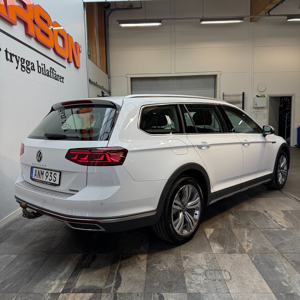 Volkswagen Passat Alltrack 2.0 TDI 4M Alltrack Cockpit Carplay Backkamera D