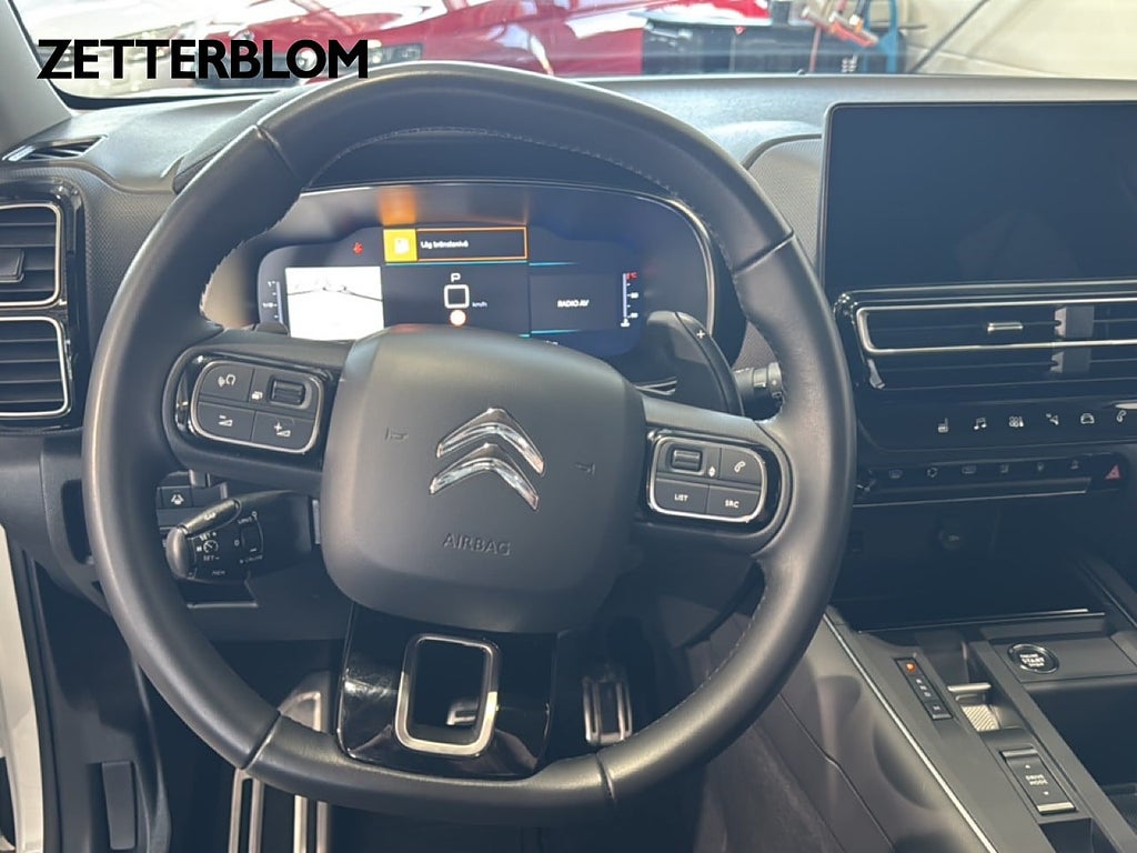 SUV Citroën C5 12 av 15