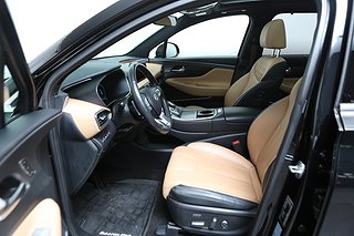 SUV Hyundai Santa Fe 10 av 32