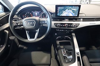 Sedan Audi A4 11 av 24