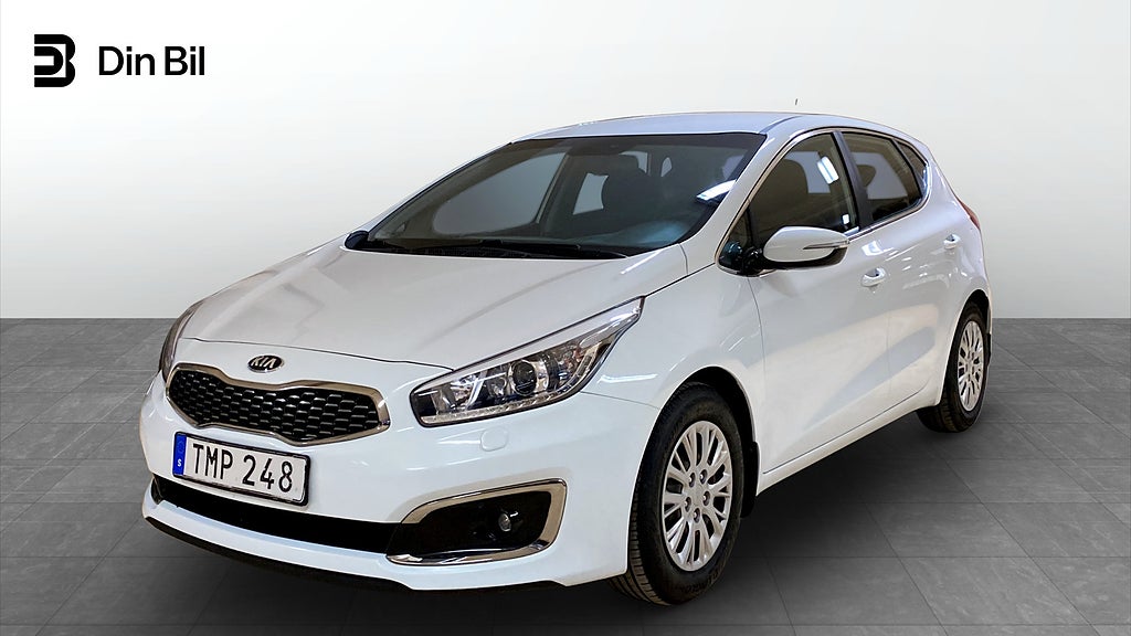 Kia Ceed 1,6 CRDI