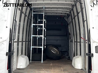 Transportbil - Skåp Volkswagen crafter 6 av 13