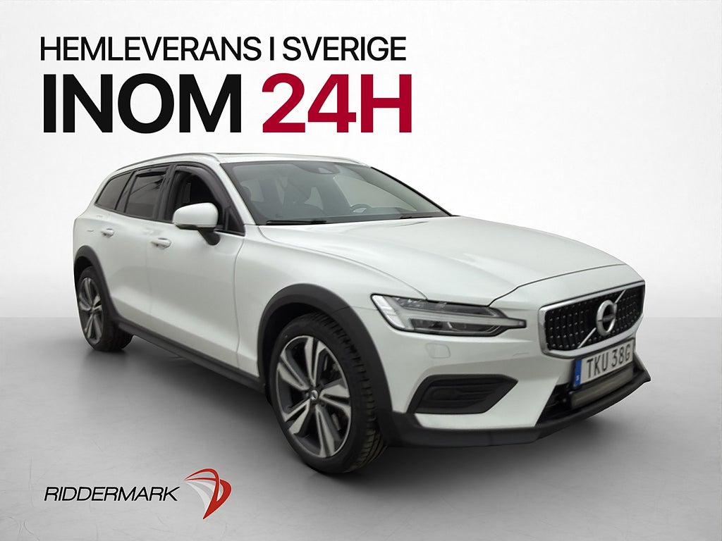 Volvo V60 Cross Country B4 AWD Momentum VOC Pano H/K Kamera