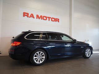 Kombi BMW 520 4 av 22