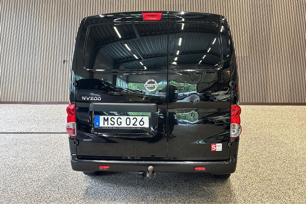 Nissan NV200 Van 1.5 dCi