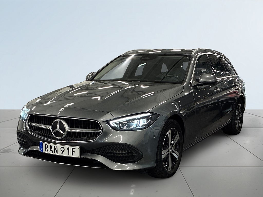Mercedes-Benz C