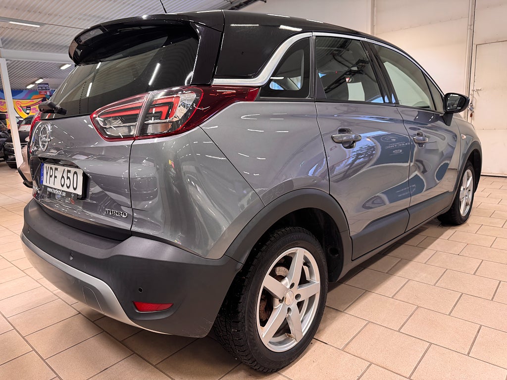 Opel Crossland 2017 - miniatyr 6