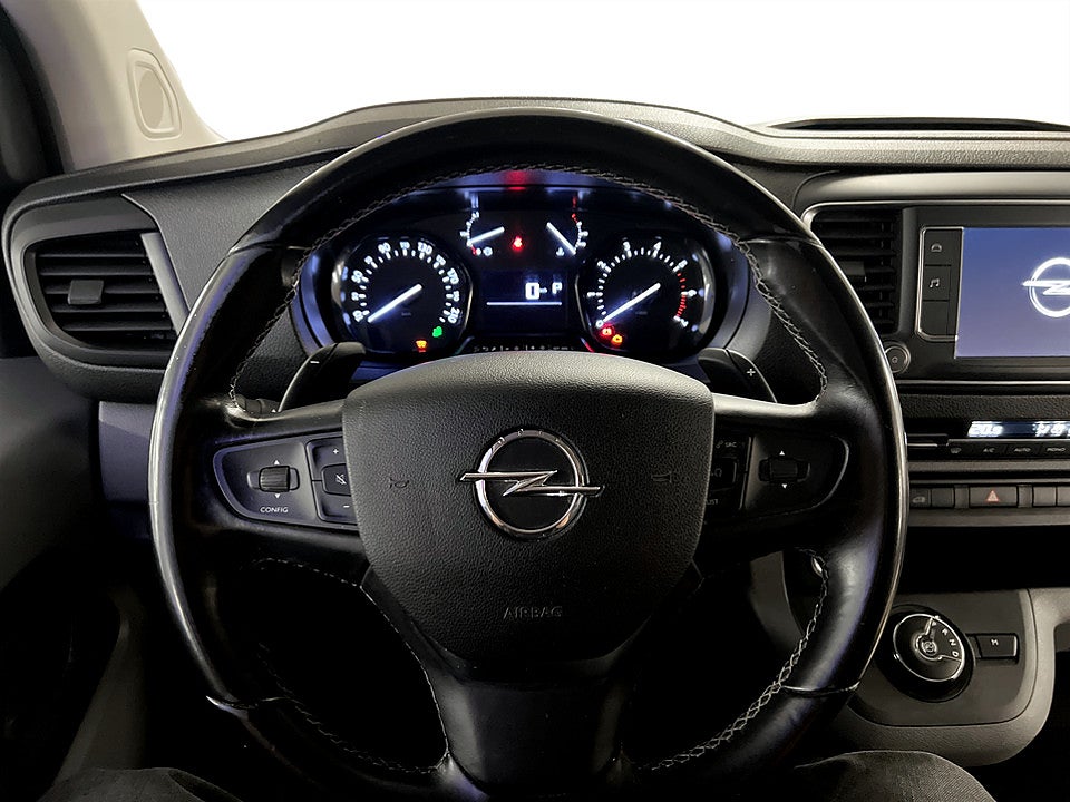 Bild på Opel Vivaro PRE L2 2.0 Diesel 177hk Aut - VECKANS KLIPP!