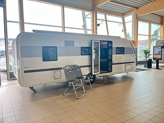 Husvagn, 1-axl Adria ALPINA 663 PT 4 av 26