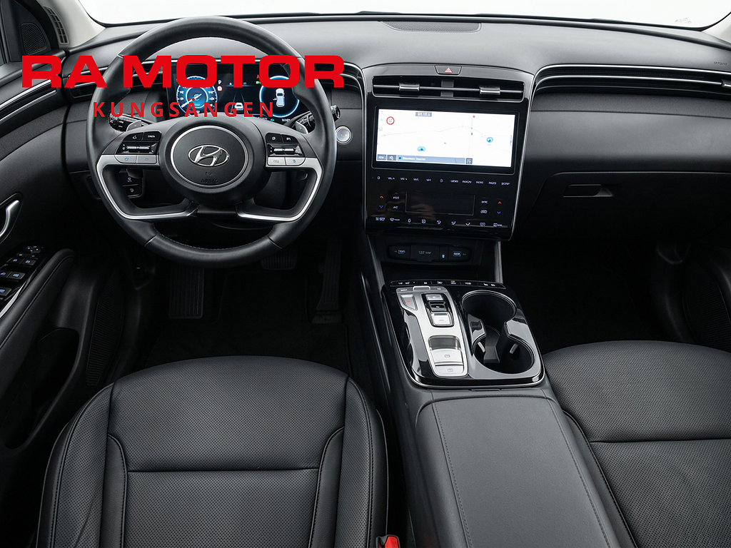 Hyundai Tucson PHEV Advanced | Drag |  Krell-ljud 2022
