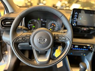 Mazda 2 Hybrid 116hk Kamera/Adaptiv Farthållare/10ÅrsGaranti