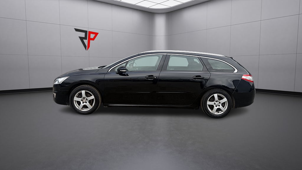 Peugeot 508 SW 1.6 HDi 115 FAP Manuell Euro 5