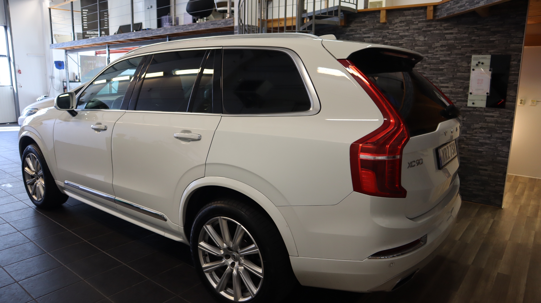 Volvo XC90 2019, photo 3/40