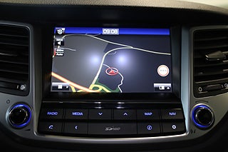 Kombi Hyundai Tucson 19 av 30