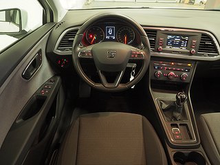 Halvkombi Seat Leon 12 av 19
