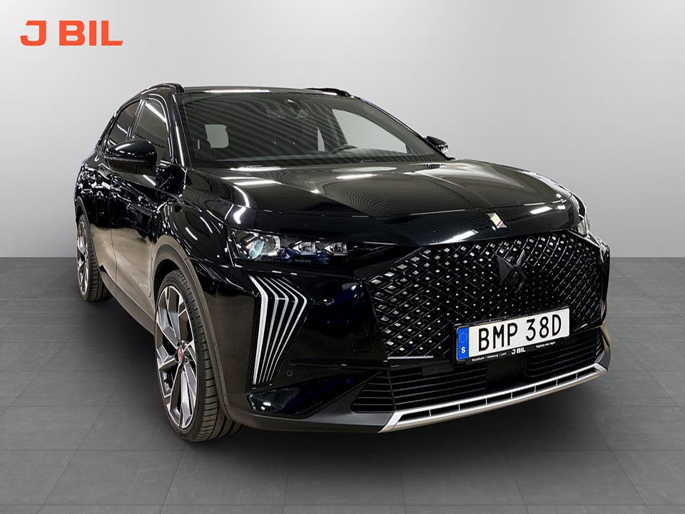 DS 7 Crossback E-Tense Performance Line 360hk Aut 4WD 360° NAVI