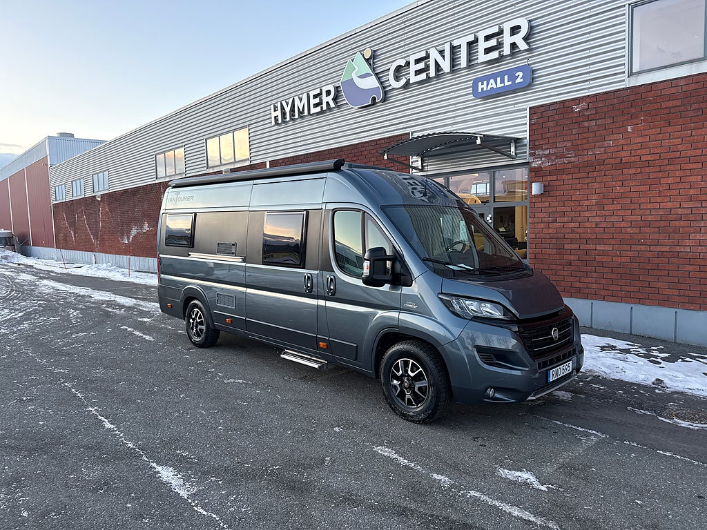 Knaus Vantourer 630 L 