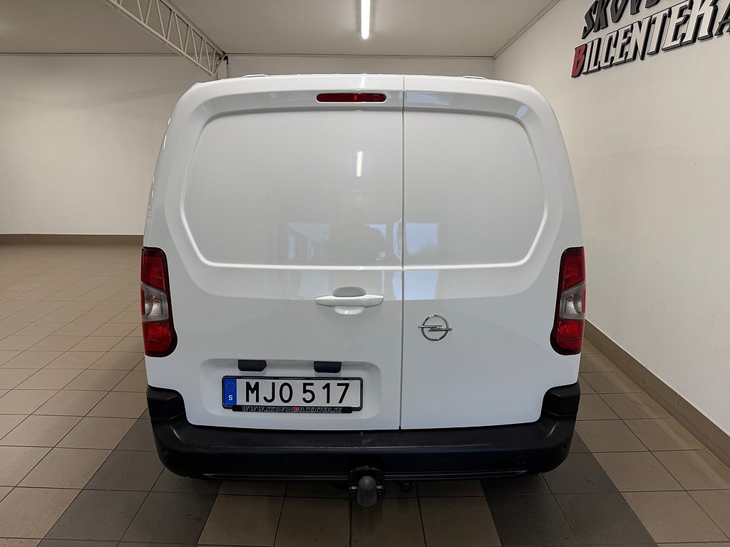 Opel Combo 2019 - miniatyr 4