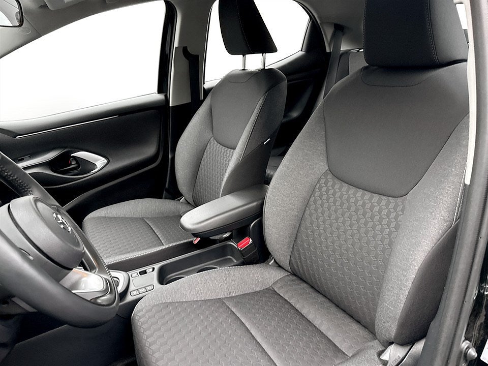 Bild på Mazda 2 Hybrid Agile 116hk Aut - B-KAMERA, EN ÄGARE