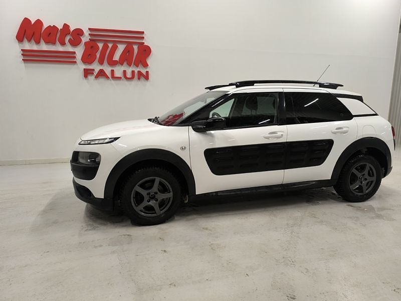 Citroën C4 Cactus 1,2 PureTech Automat 82 Hk