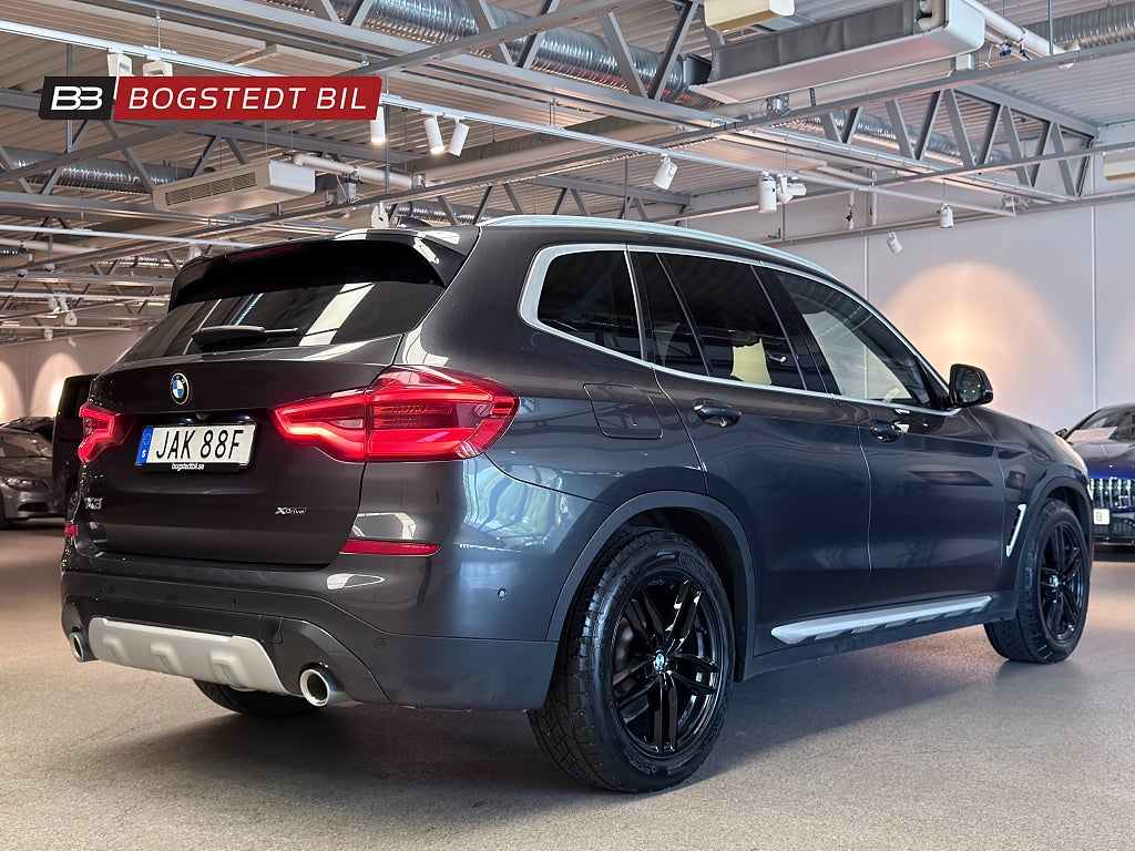 BMW X3 xDrive20d Steptronic Euro 6