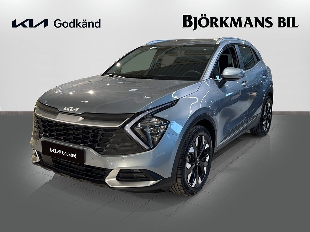 Kia Sportage PLUG-IN HYBRID AWD AUT ACTION S & V-hjul