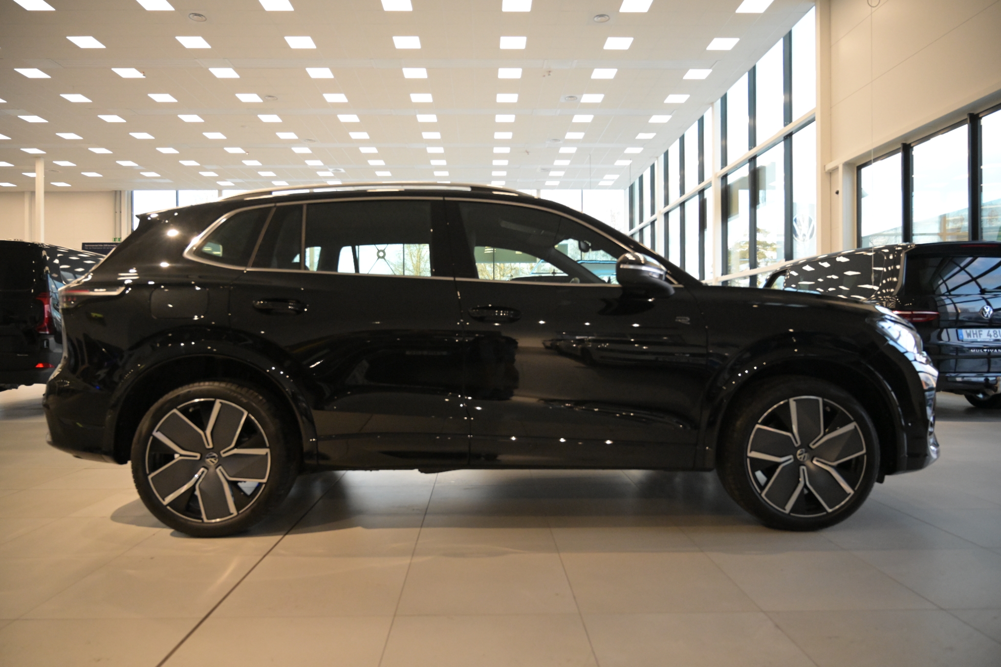 Volkswagen Tiguan eHybrid R-Line SWE 2026, bild 6/10