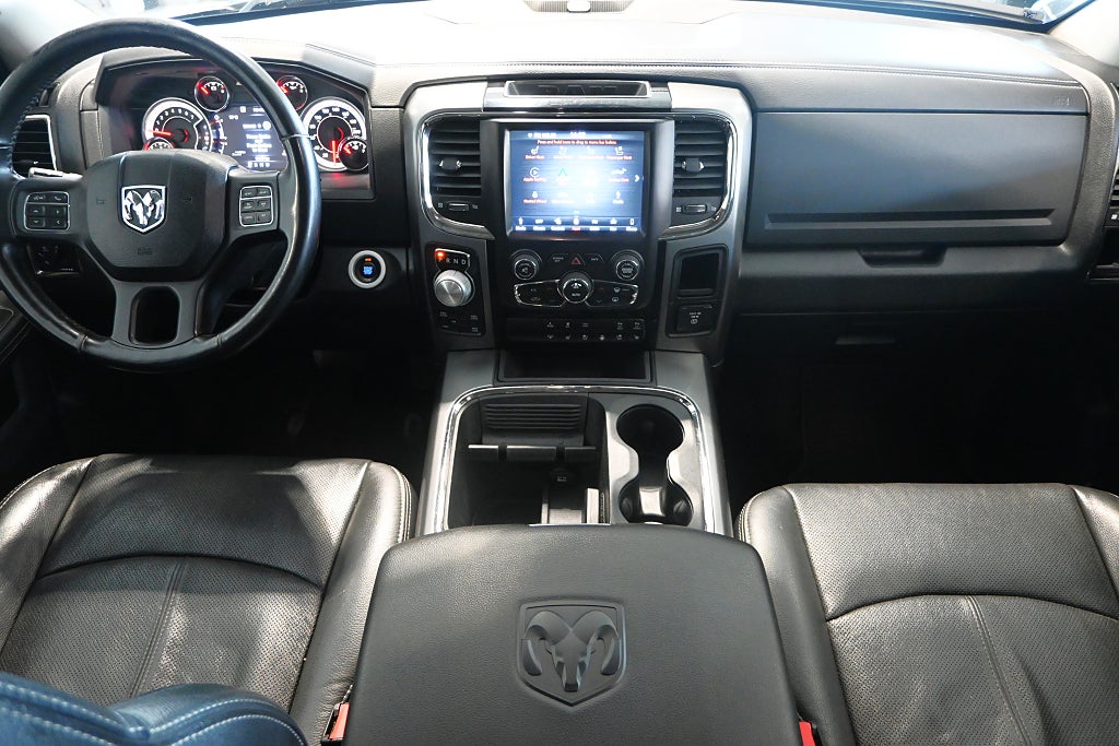 RAM 1500 2018 - miniatyr 9