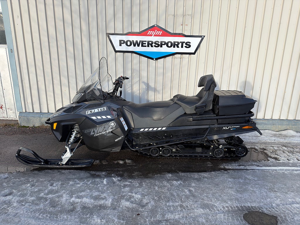 Lynx Commander 600 E-tec 