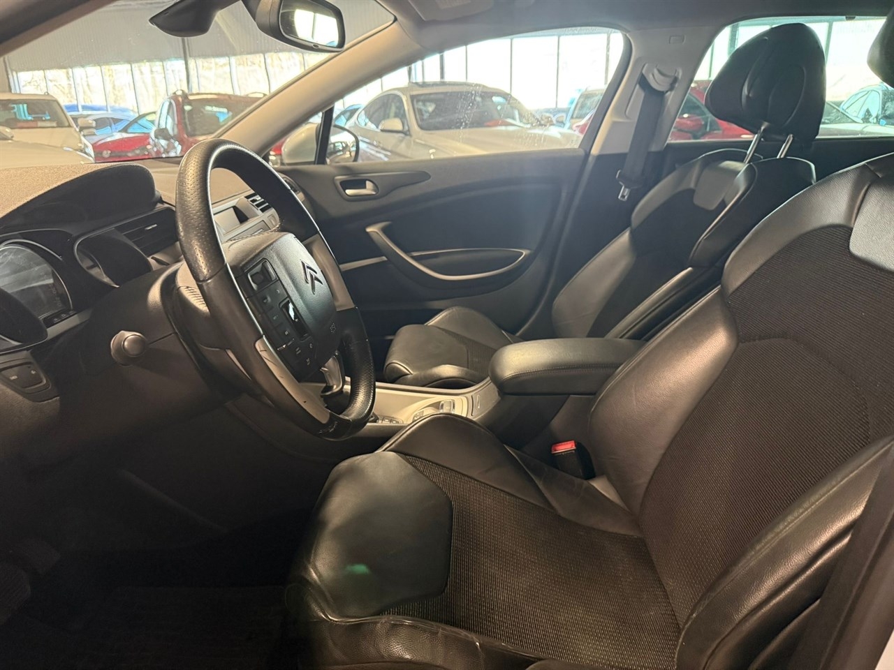 Citroen C5 Tourer 2.0 HDi Aut Drag 163hk 2010, bild 3/40