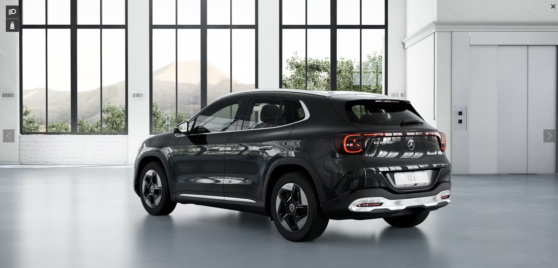 Mercedes-Benz GLA 2027, bild 5/10