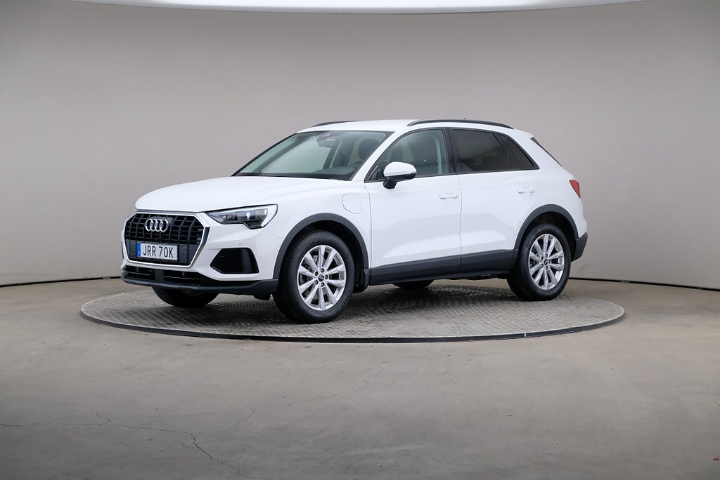 Audi Q3 45 TFSI e Proline Edition Drag 4,95%