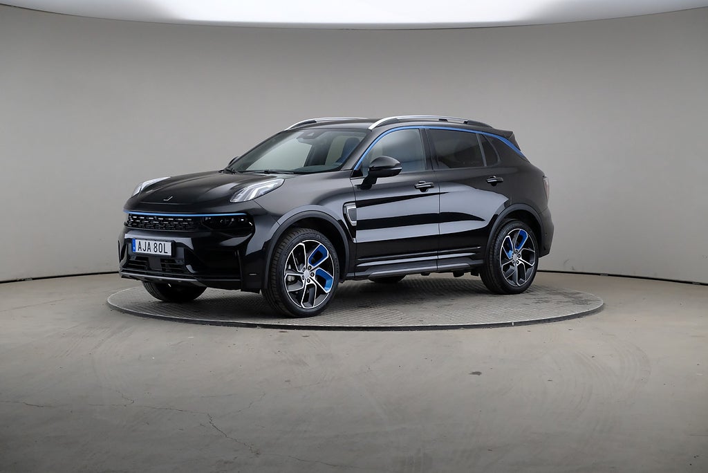 Lynk & Co 01 PHEV 261hk Aut