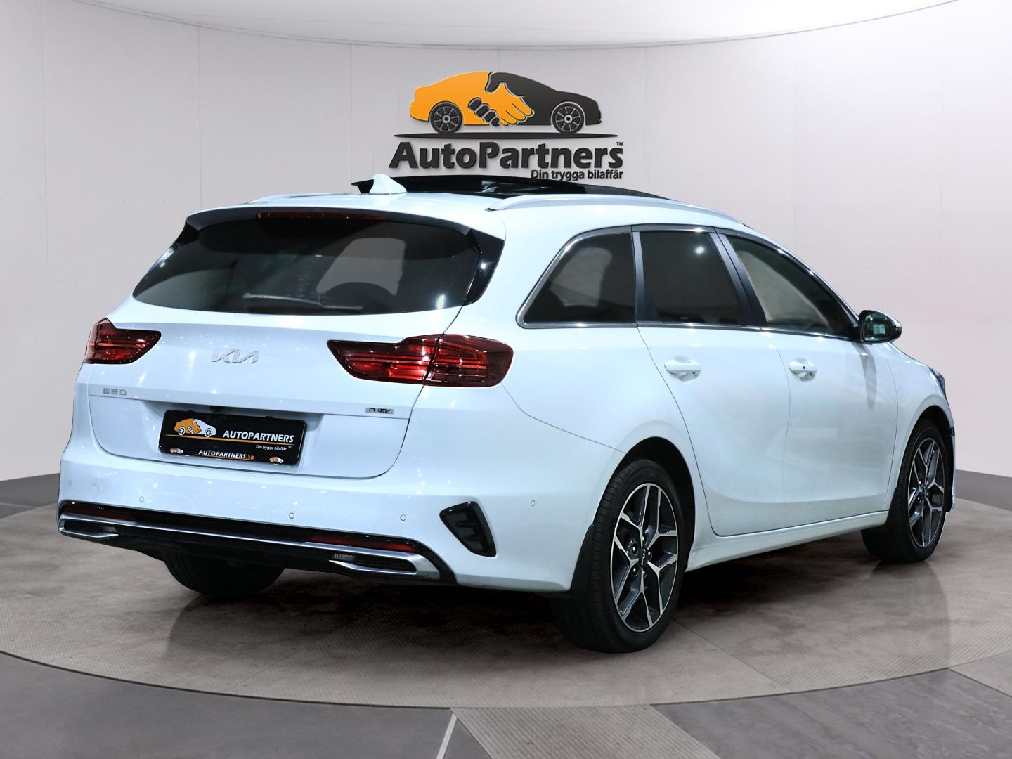 Kia Ceed SW Plug-in 2022, bild 5/61