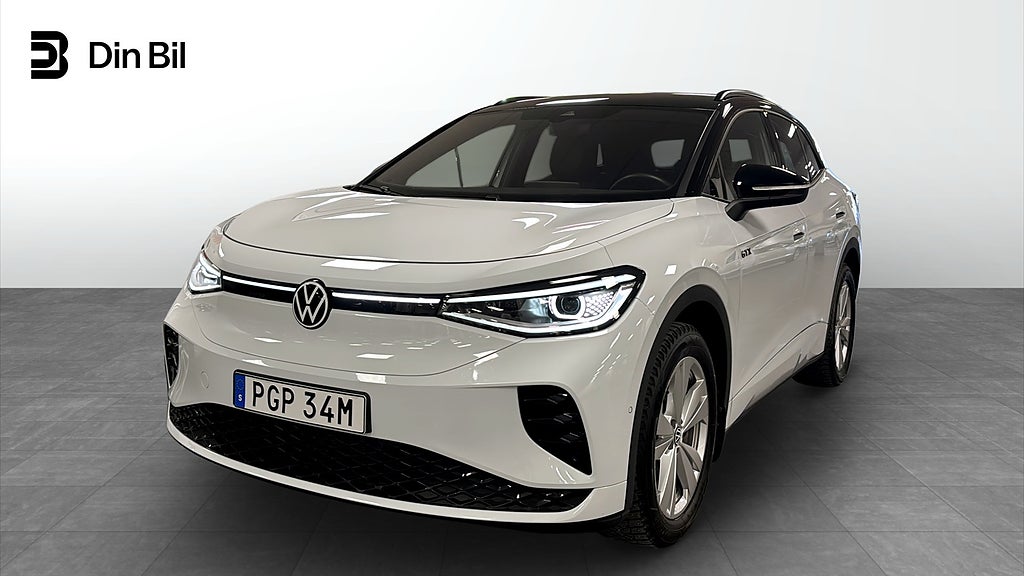 Volkswagen ID.4 GTX Drag/Backkamera/Vinterhjul
