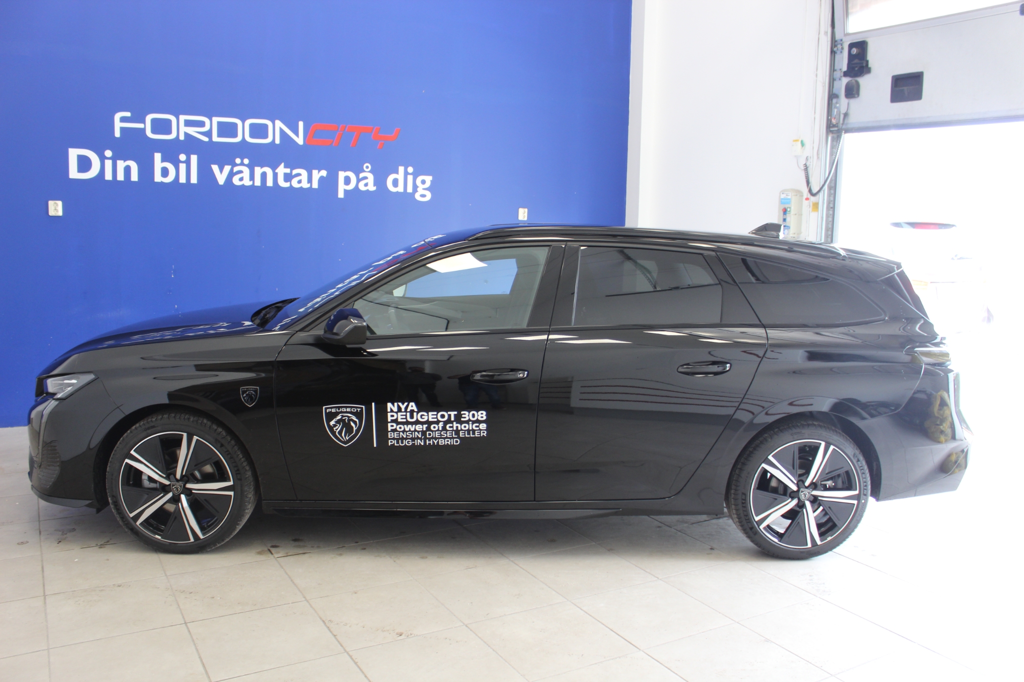 Peugeot 308 2023, bild 4/46