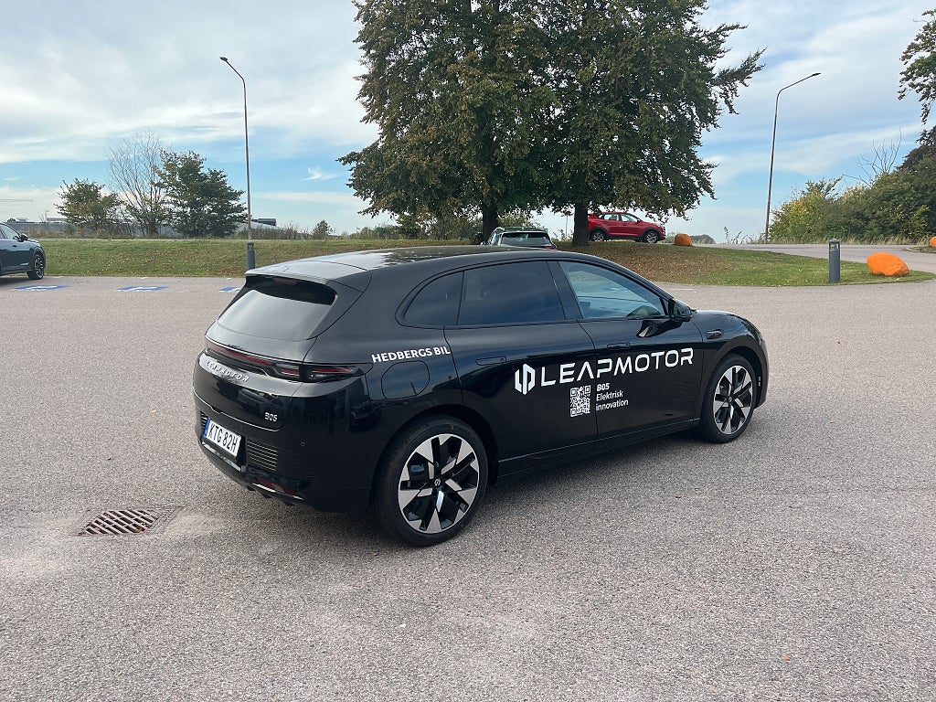 Leapmotor B05 ProMax Design thumbnail