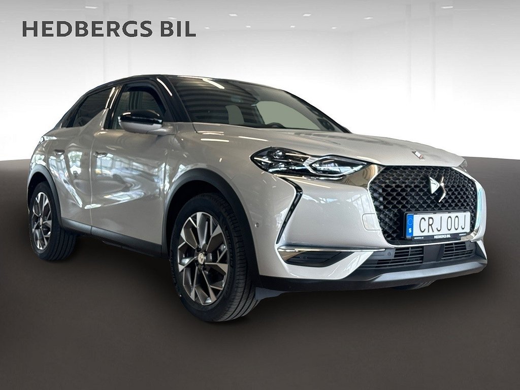 DS 3 Crossback E-TENSE EXCLUSIVE 50kWh