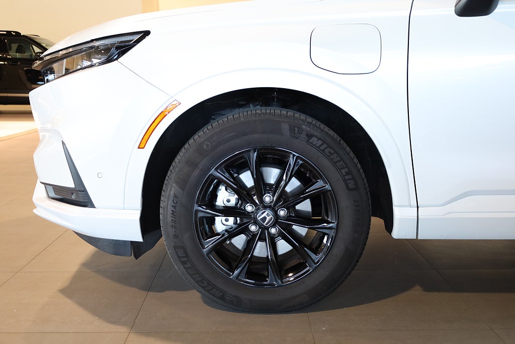 Honda CR-V e:PHEV E-CVT Advance Tech Avtagbar dragkrok 2024