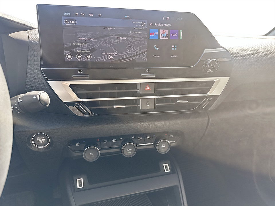 Bild på Citroën C4 Max 1.2 PT 130hk Aut B-KAMERA CARPLAY