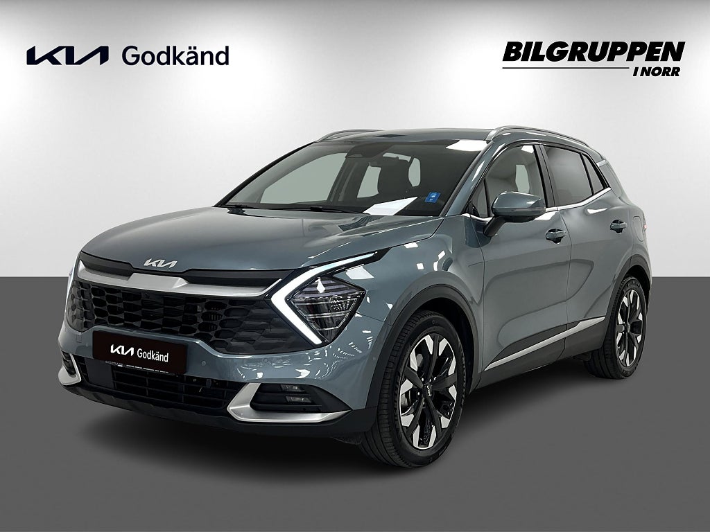 Kia Sportage 1.6 T-GDi PHEV AUT AWD Advance V-hjul MoK Ränta 3,95%