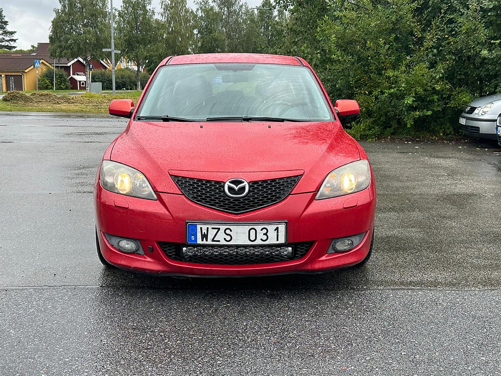 Mazda 3 Sport 1.6 MZR