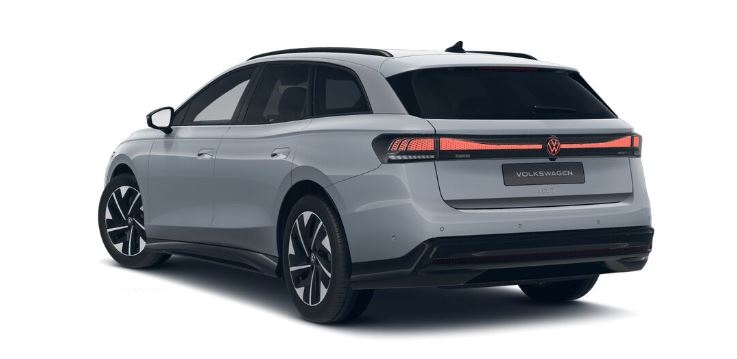 Volkswagen ID.7 2027, bild 3/10