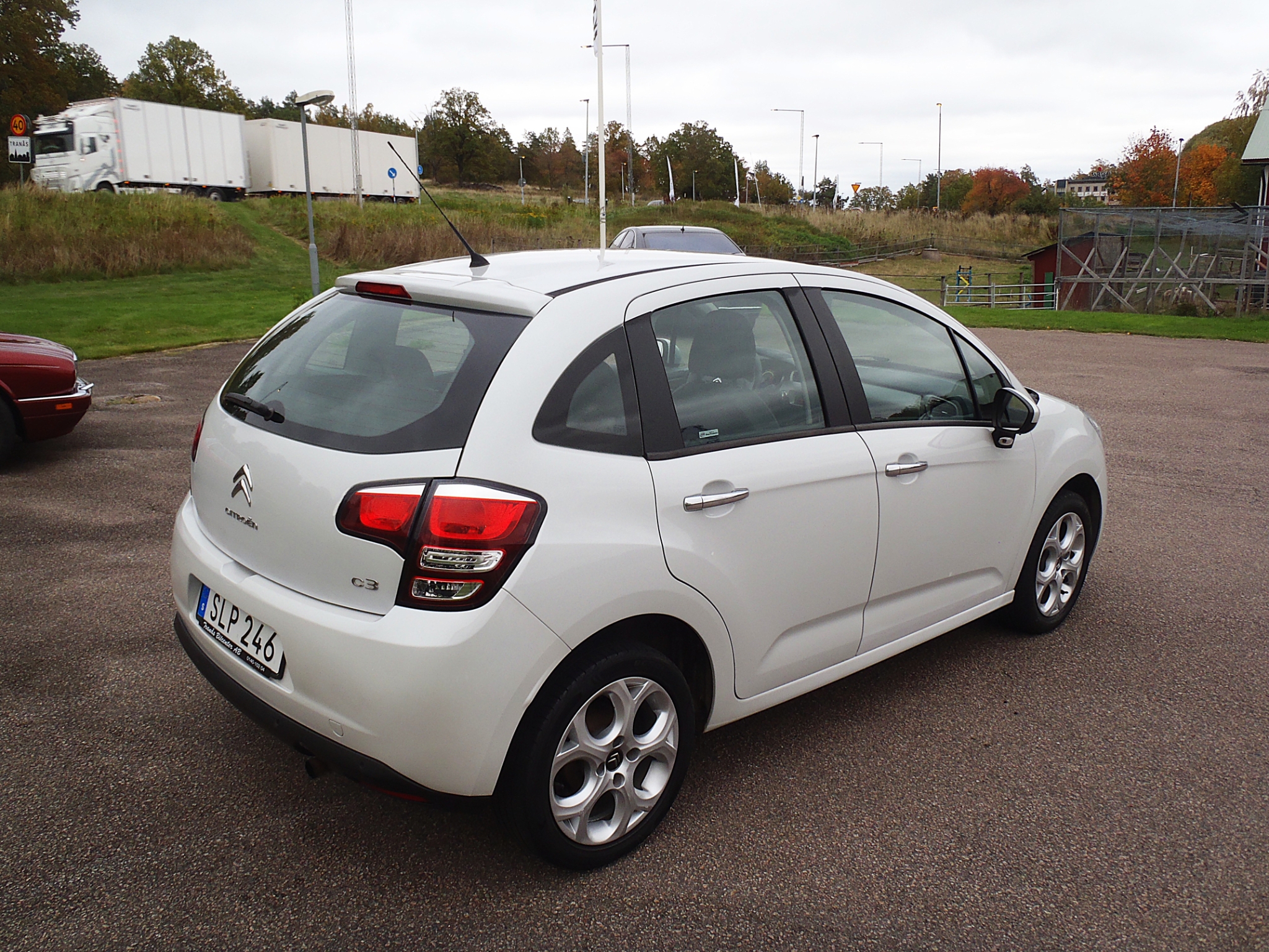 Citroen C3 1.2 PureTech VTi 2014, bild 4/10