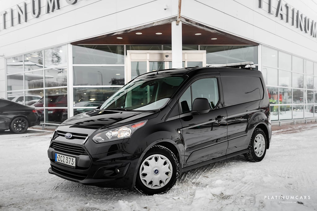 Ford transit Connect 220 1.5 TDCi Powershift / V-inredning